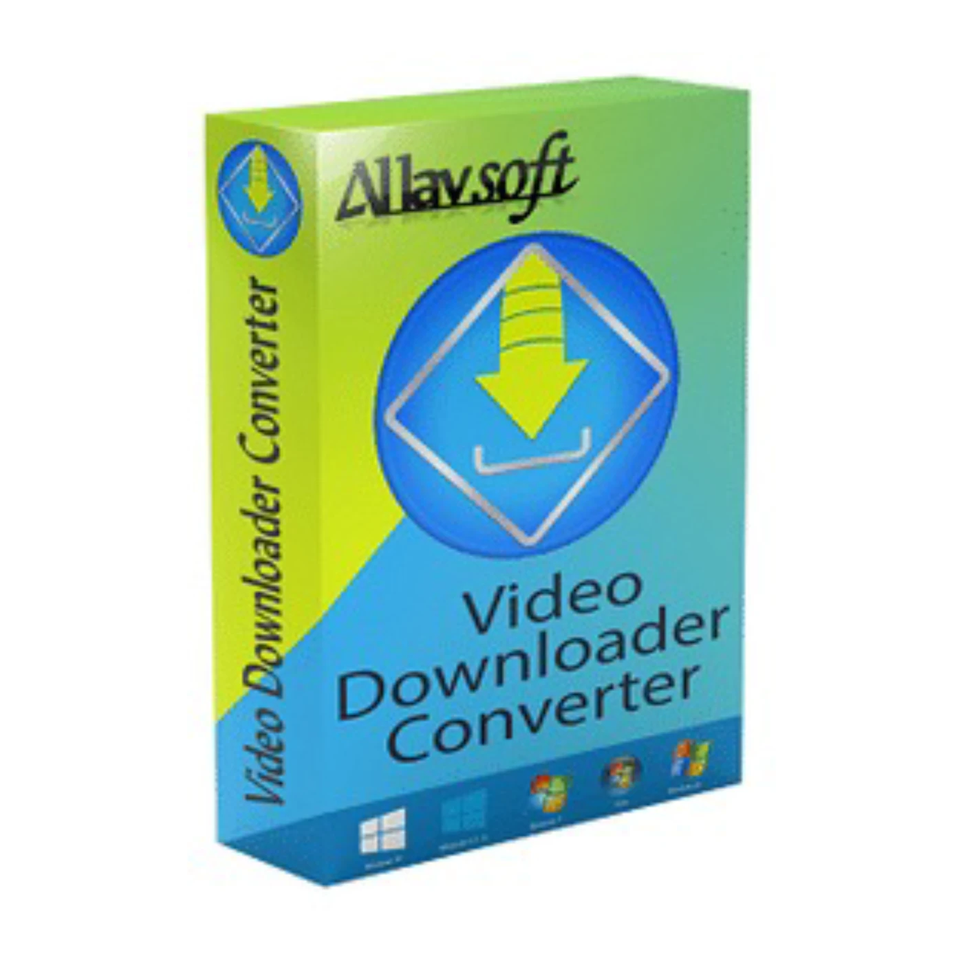 Código de Ativação Allavsoft Vídeo Downloader (Só o código) - Softwares and Licenses