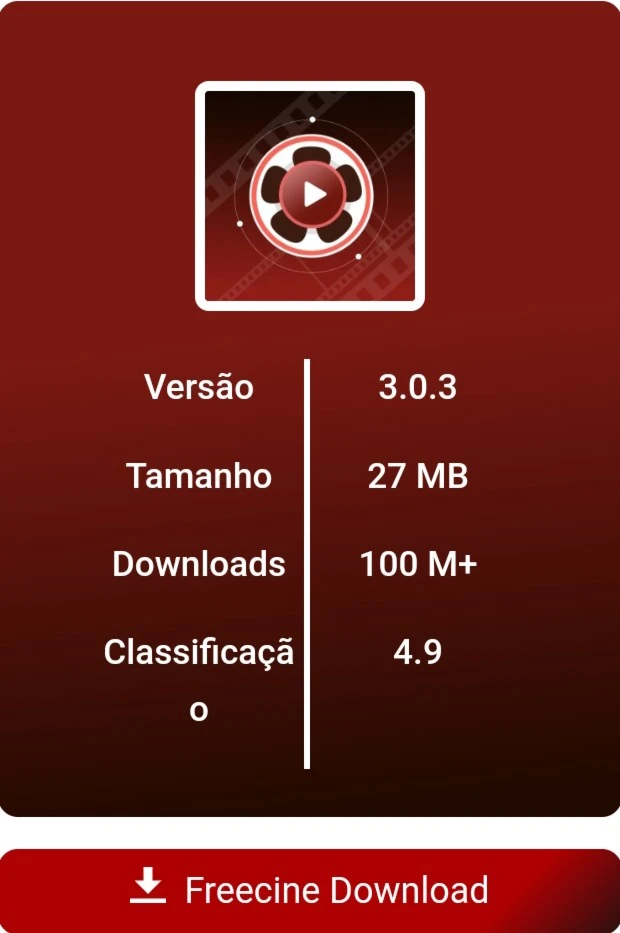 Melhor App De Filme E Séries - Premium