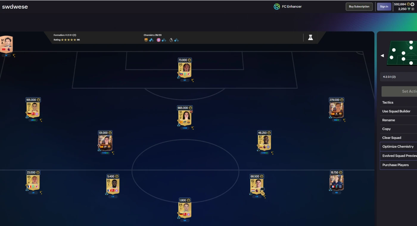 Conta Ea Fc 26 Ultimate - FIFA