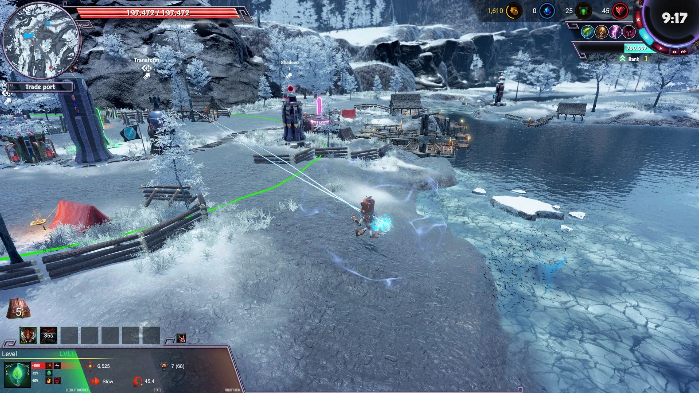 Xbox Elemental War 2 #C17322