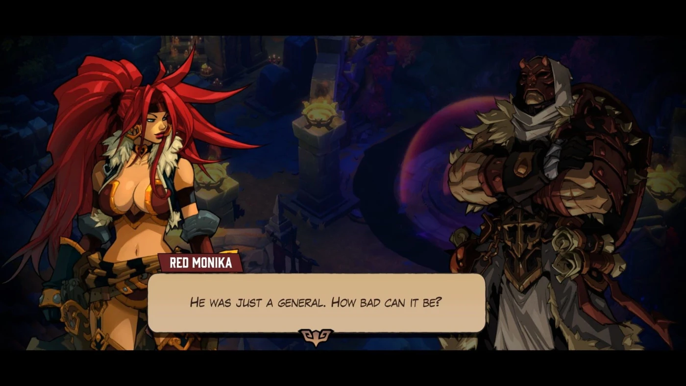 Xbox Battle Chasers: Nightwar #C13361
