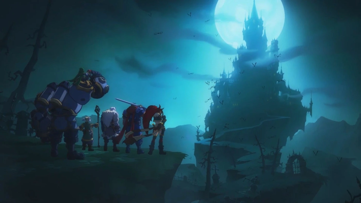 Xbox Battle Chasers: Nightwar #C13361