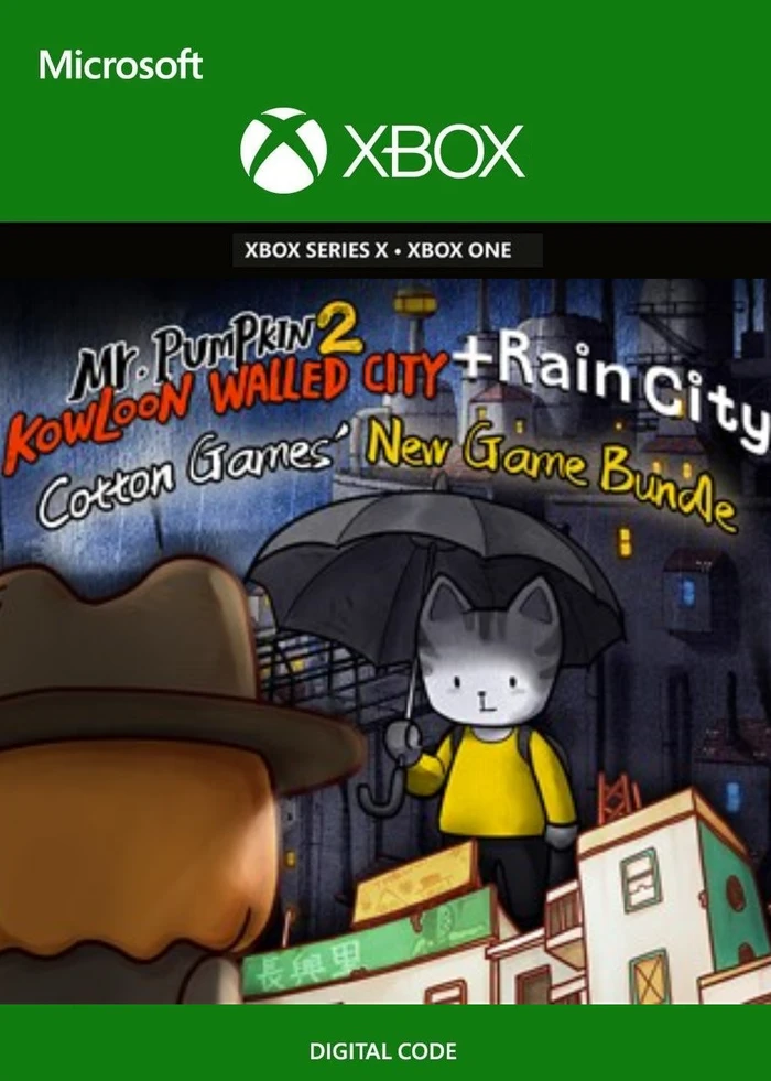 Xbox Cotton Games’ New Game Bundle #C21570