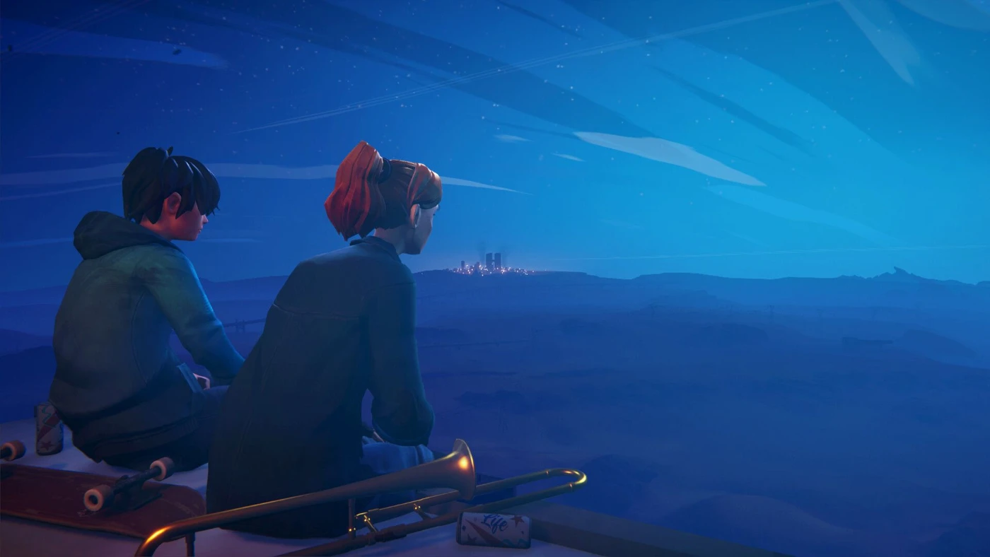 Xbox Road 96: Mile 0 #C90098