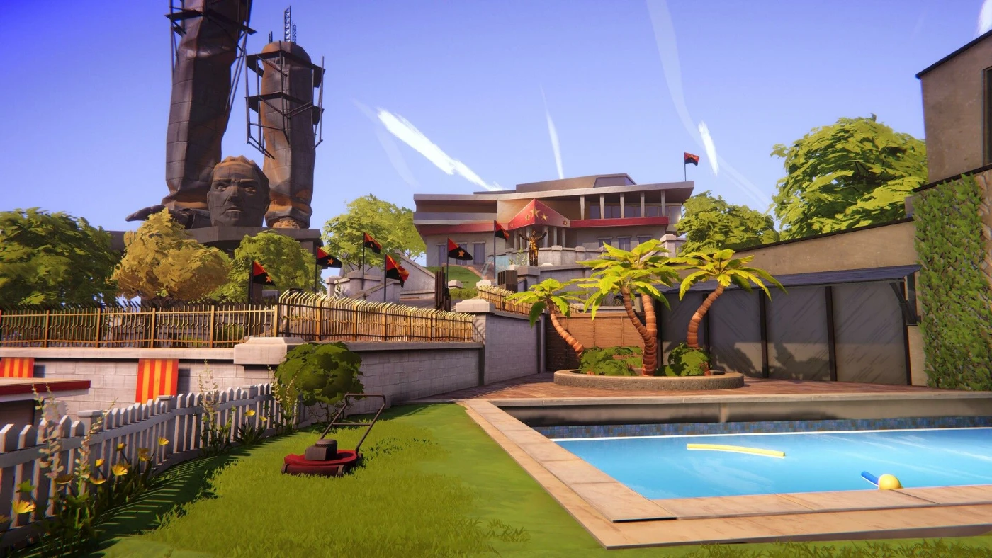 Xbox Road 96: Mile 0 #C90098