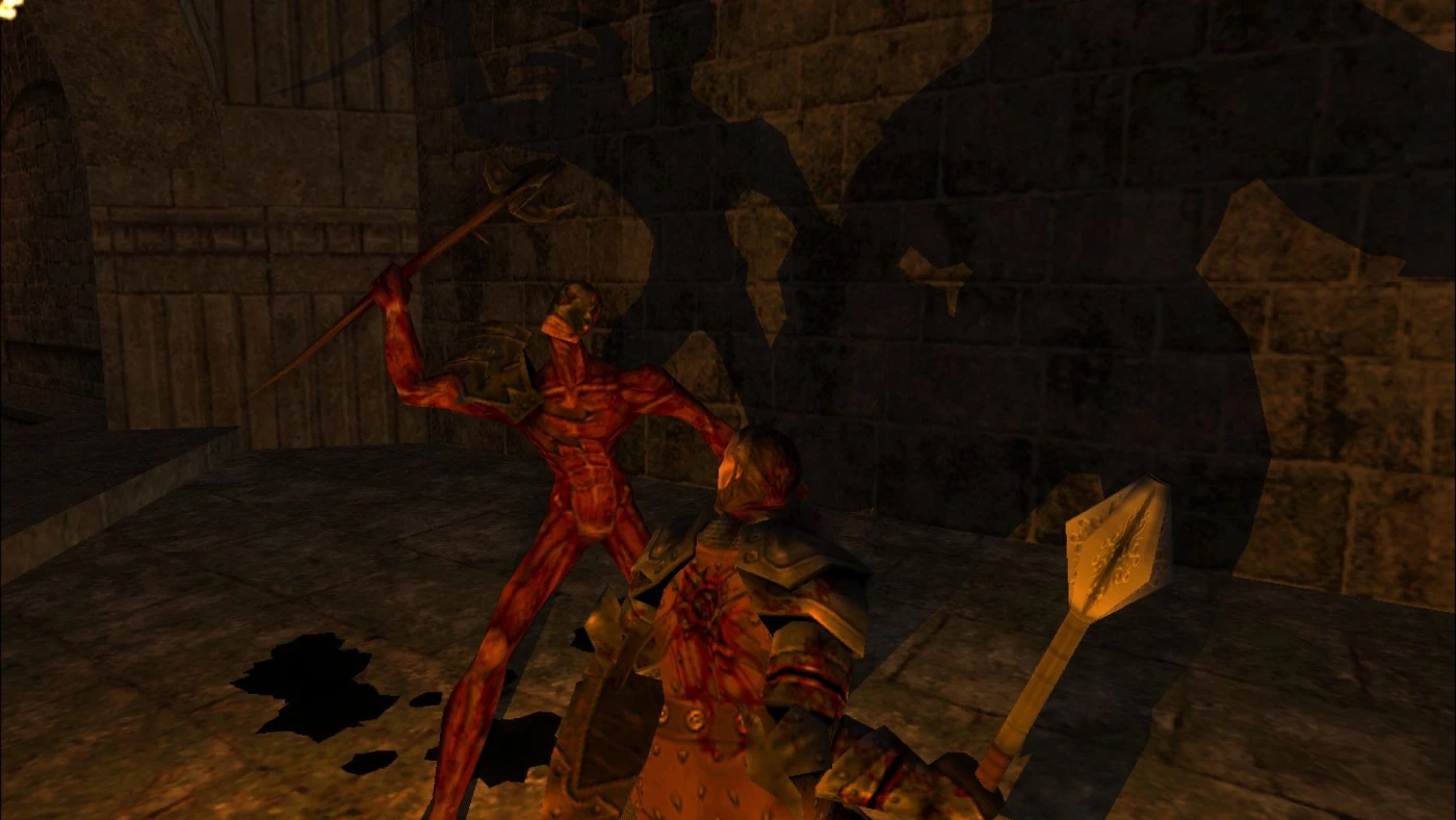 Xbox Blade of Darkness #C31244