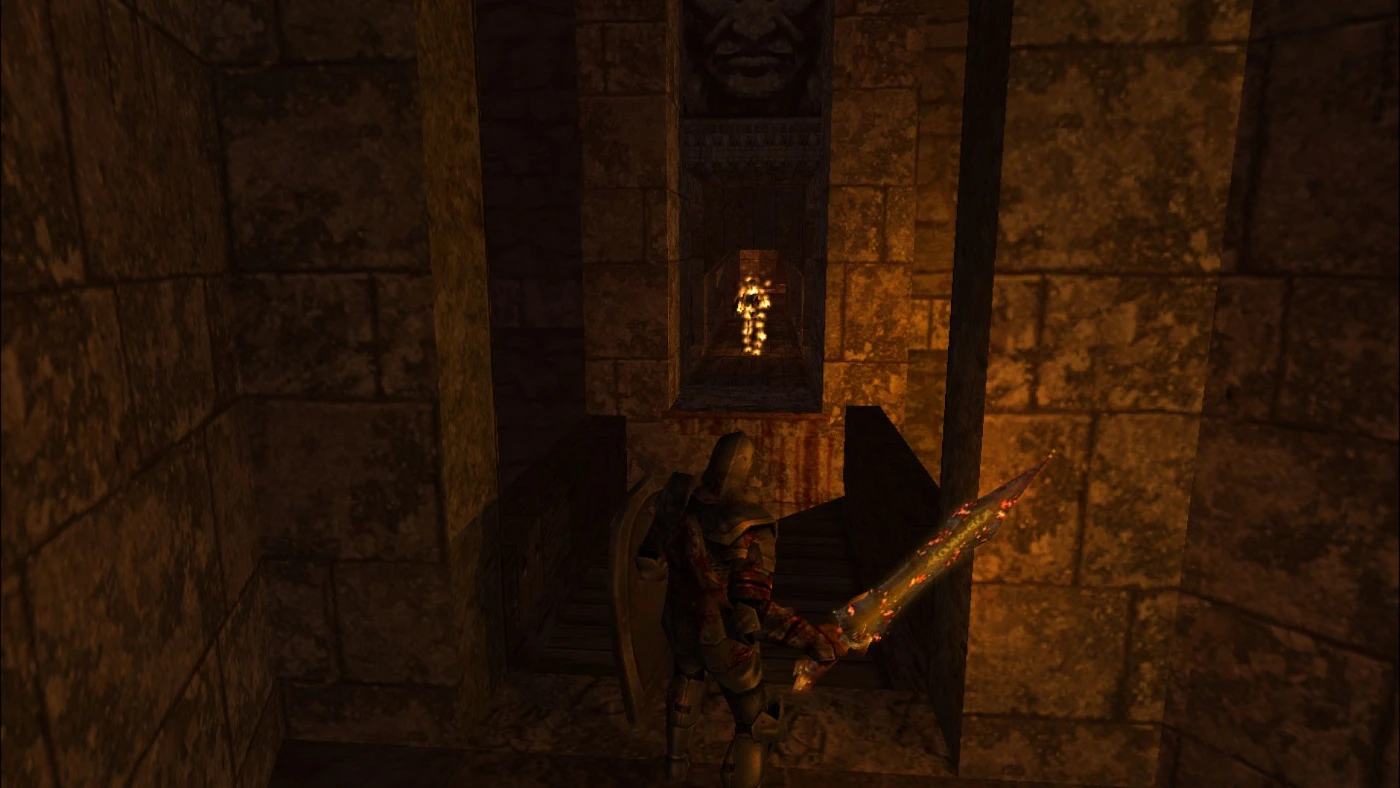 Xbox Blade of Darkness #C31244