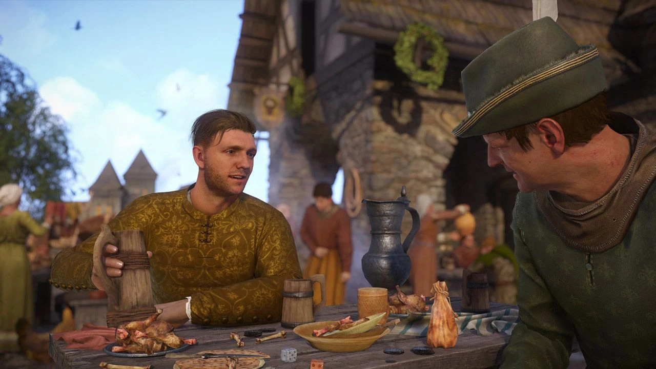 Xbox Kingdom Come: Deliverance Royal Edition #C36042