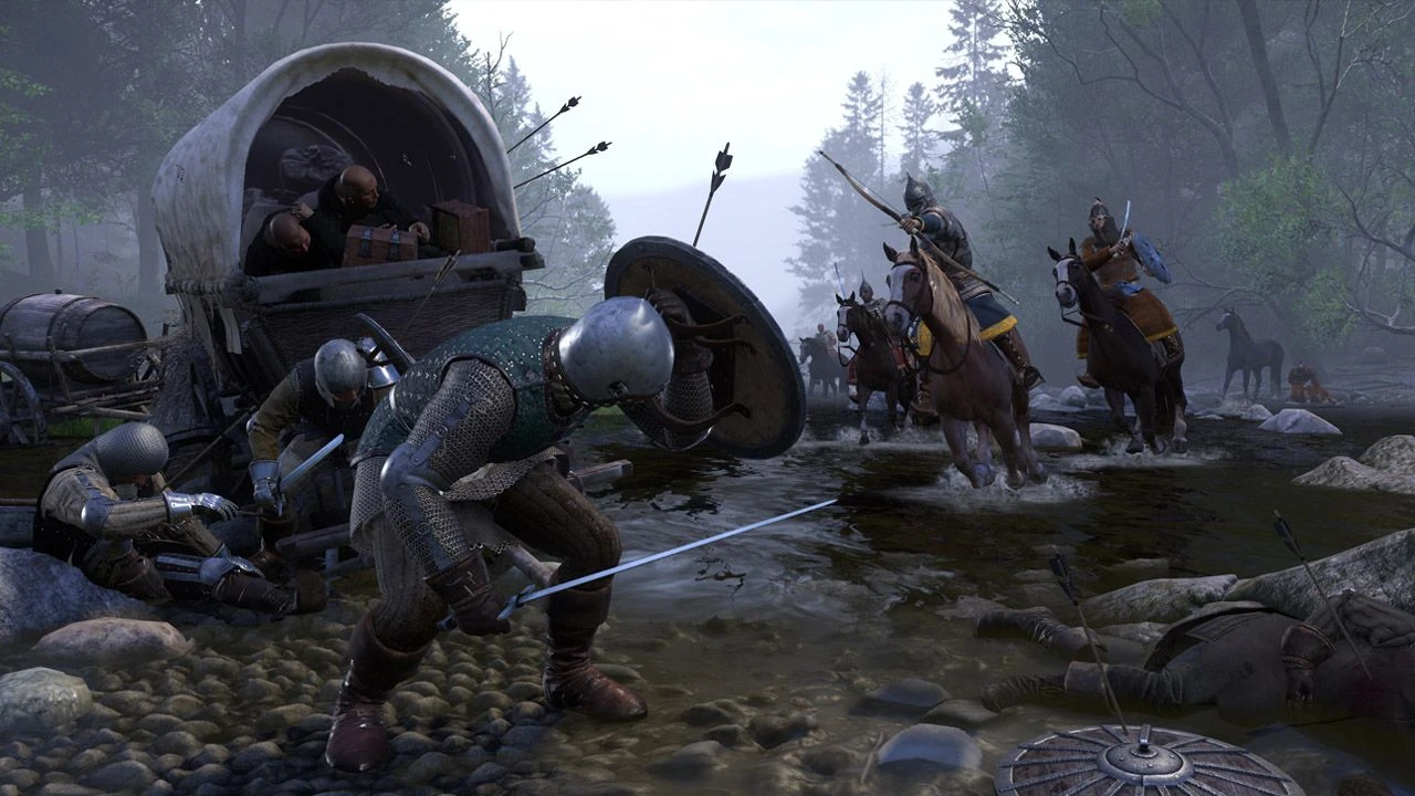 Xbox Kingdom Come: Deliverance Royal Edition #C36042
