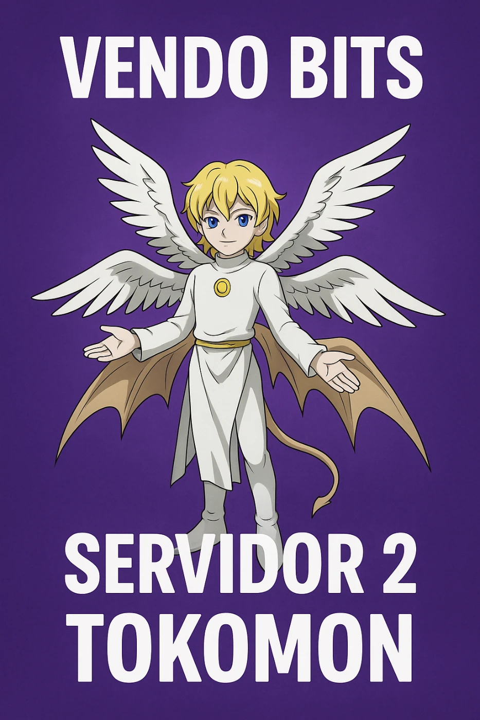 Digimon Super Rumble - Bits - Tokomon servidor 2 - Digimon Masters Online DMO