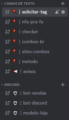 Método pegar contas nfa combolist - Valorant