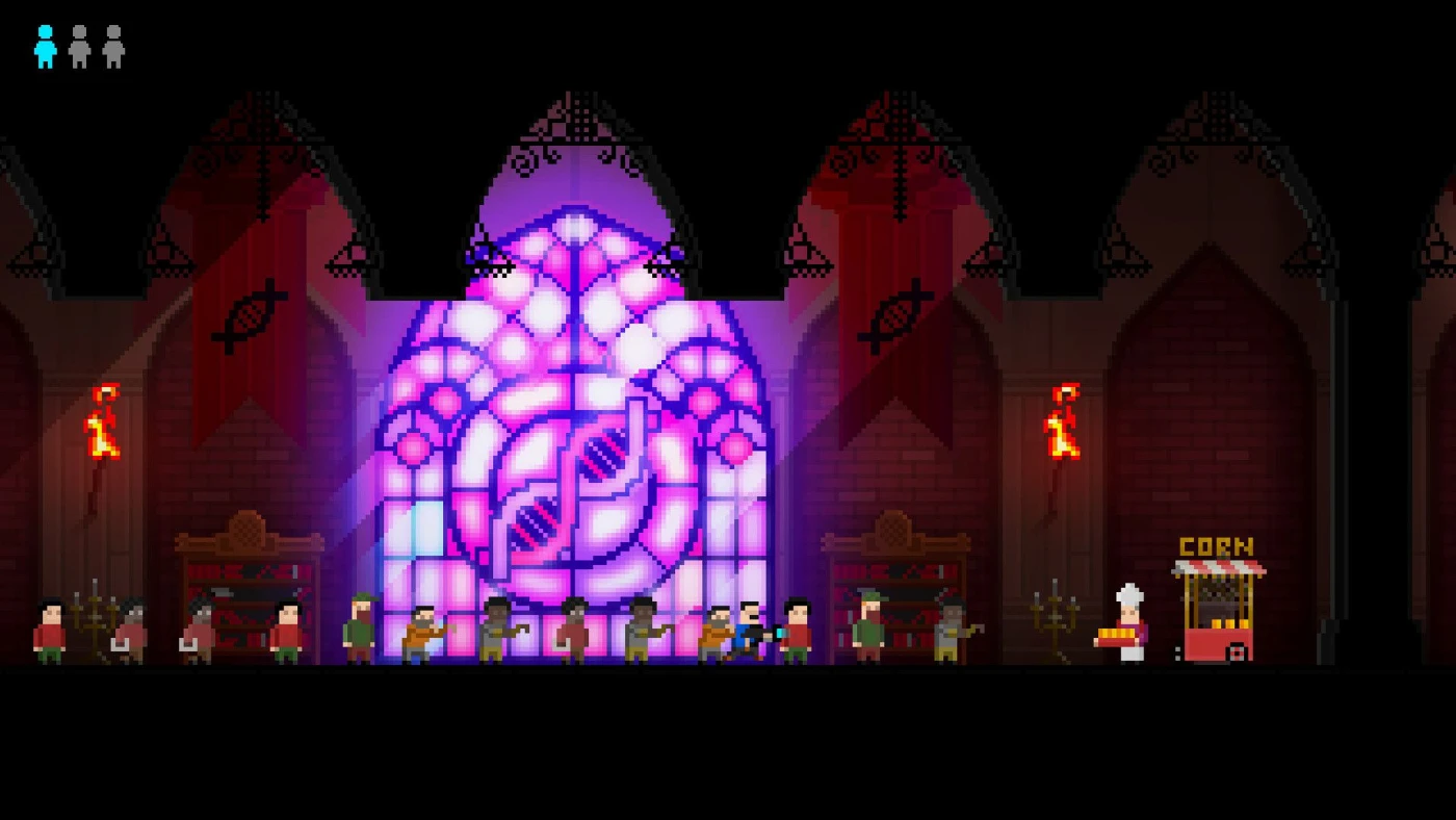 Xbox Overloop #C46780