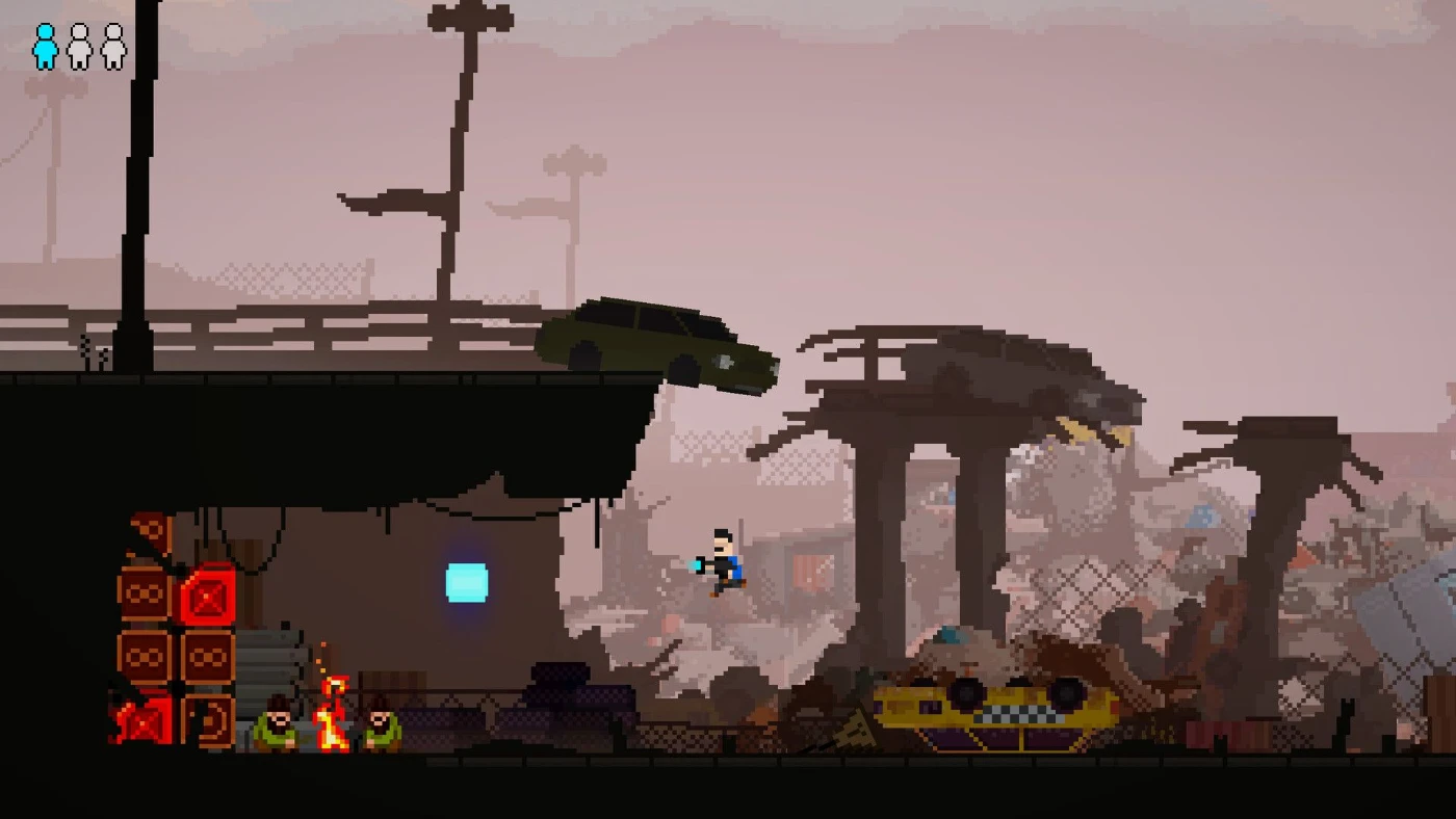 Xbox Overloop #C46780