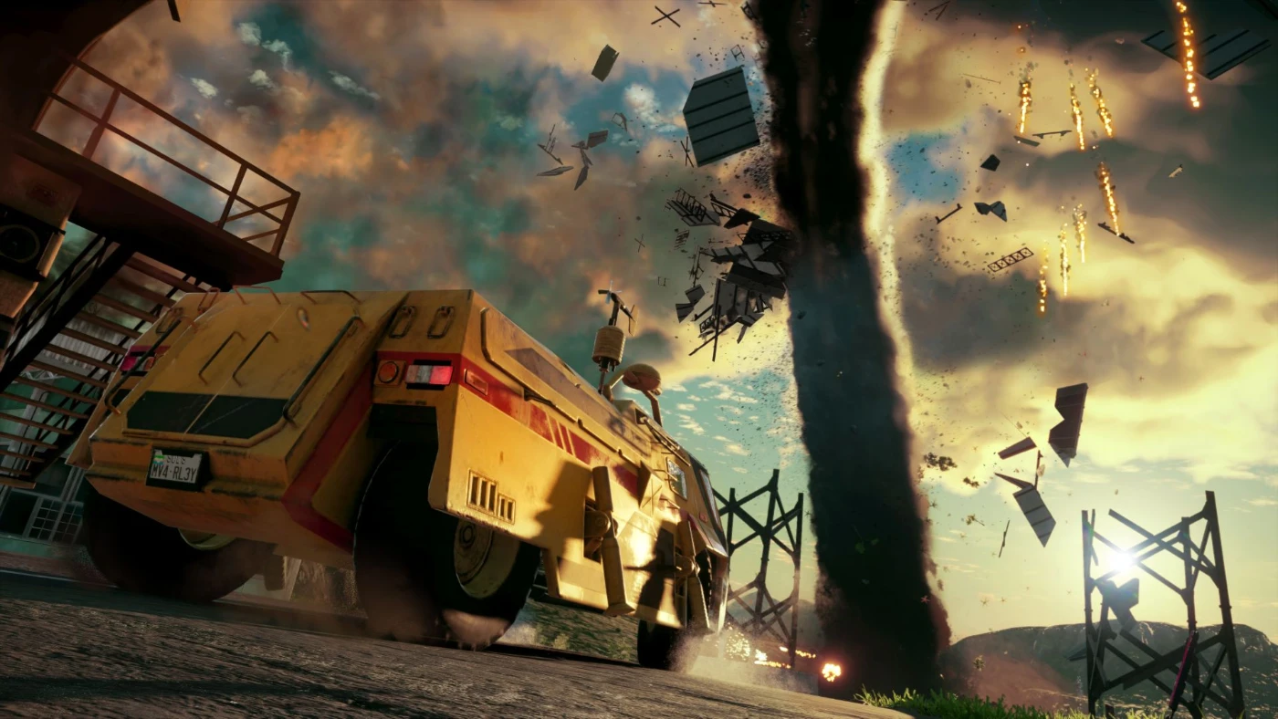Xbox Just Cause 4 (Reloaded Edition) (Xbox One) #C19076