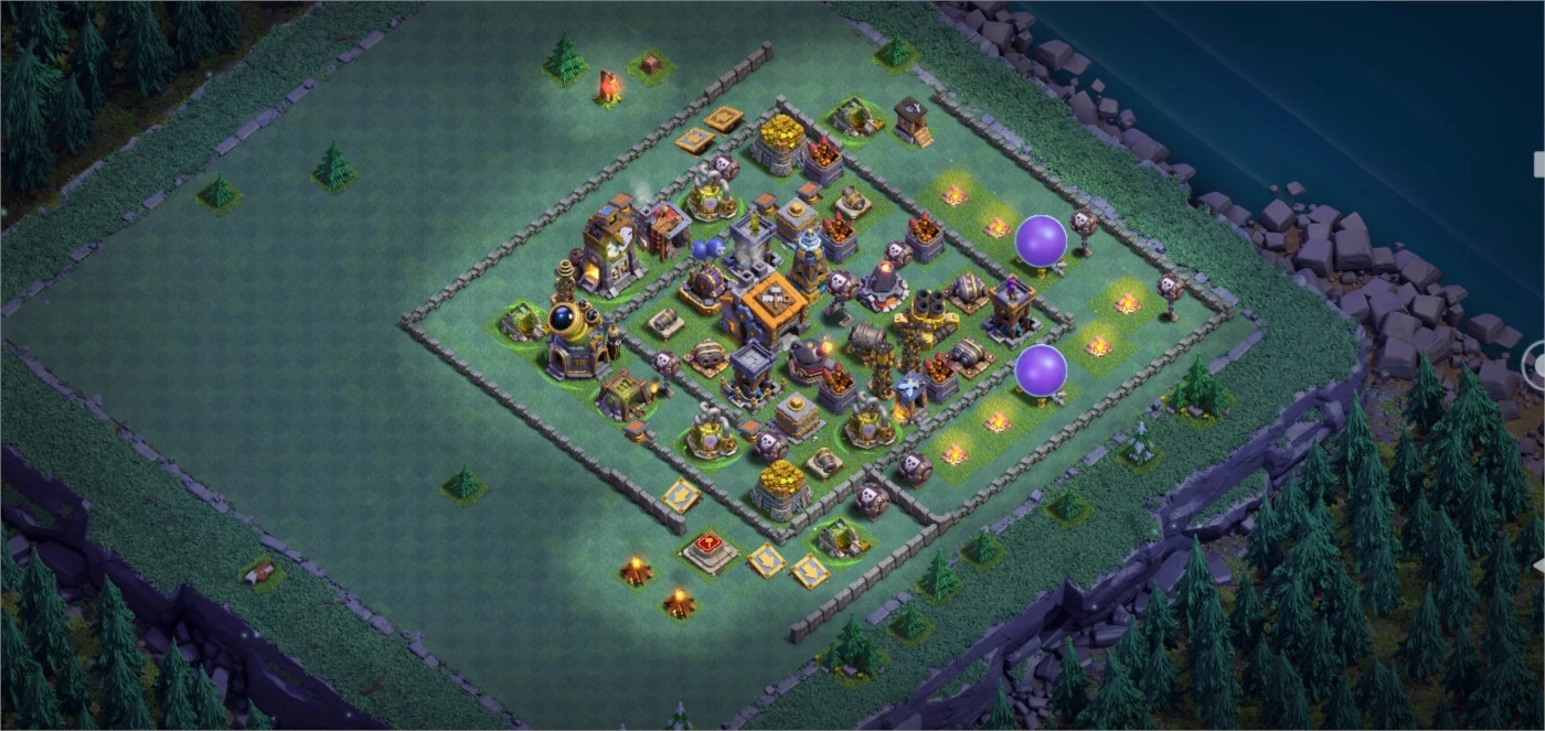 Cv Full Clash Of Clans Dfg