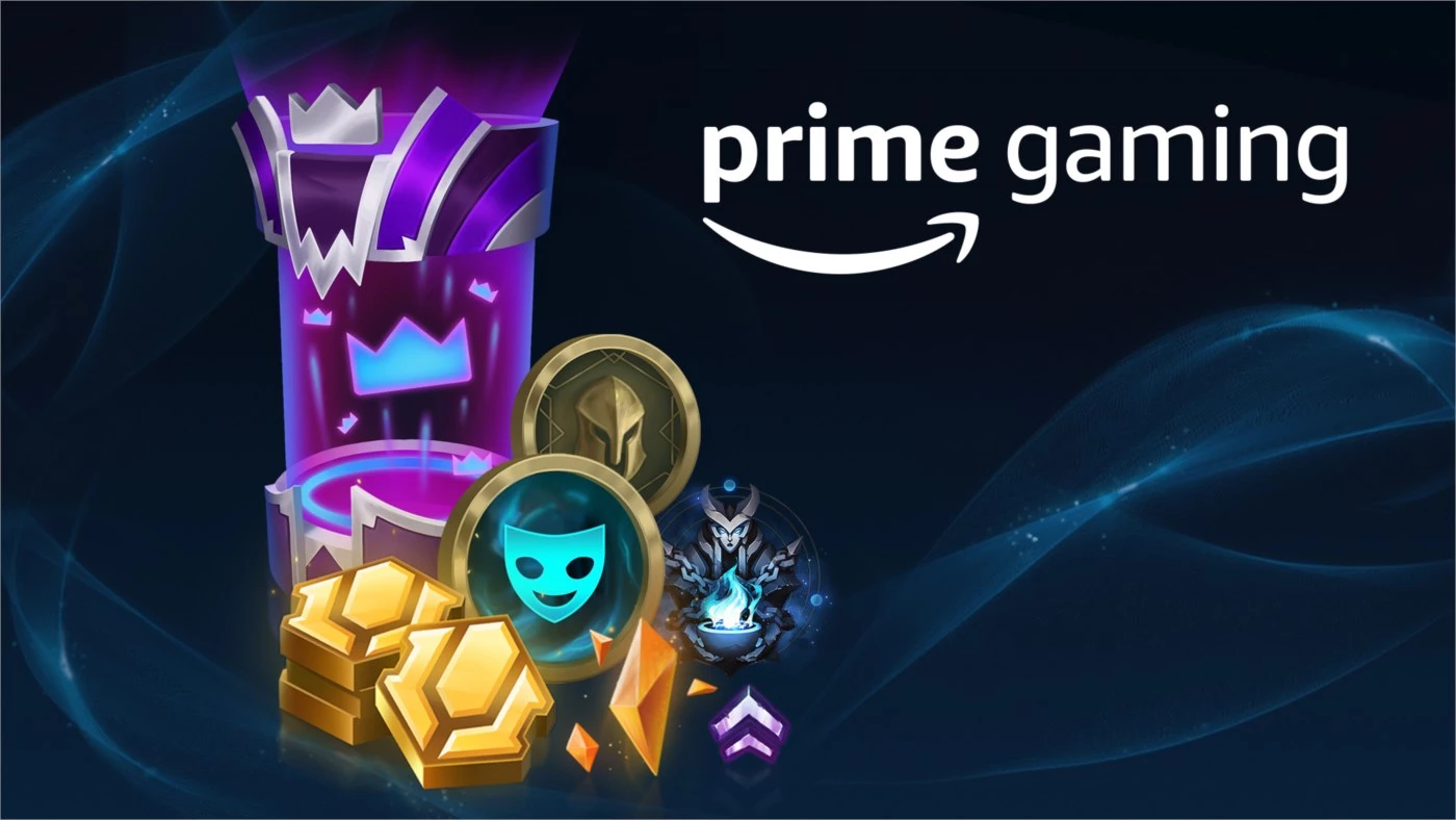 PRIME GAMING MENSAL - Assinaturas e Premium