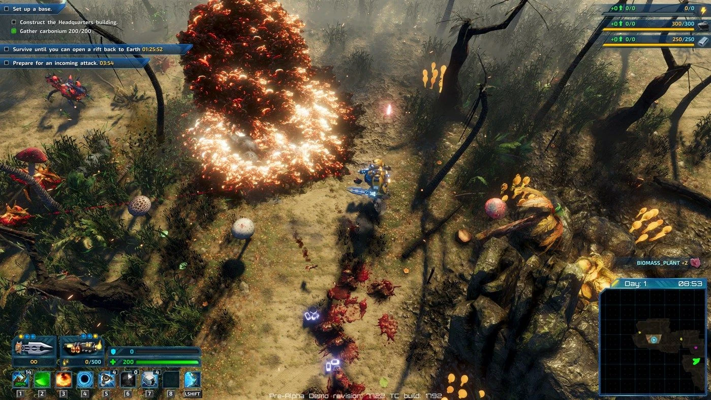 Xbox The Riftbreaker (Xbox Series X|S) #C30380
