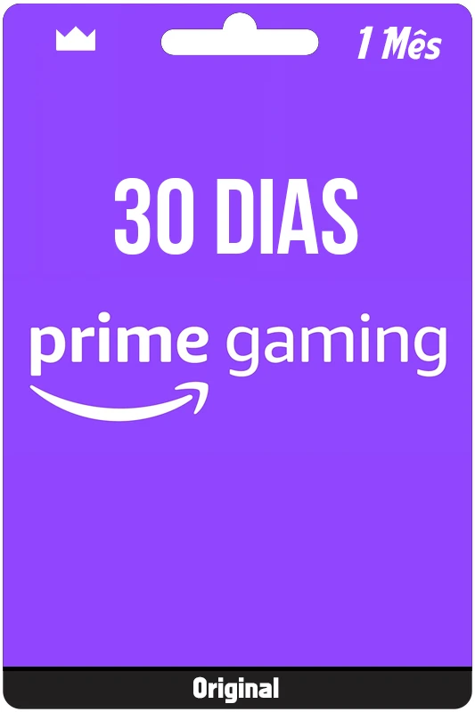 Prime Gaming ou Video - Outros