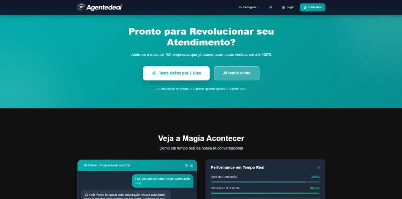 Whaticket Saas Personalizado 2026 - Outros