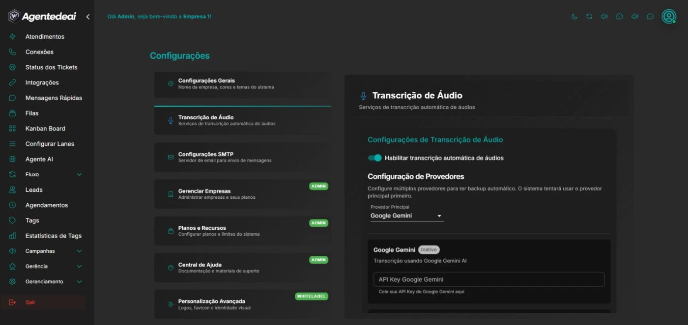 Whaticket Saas Personalizado 2026 - Outros