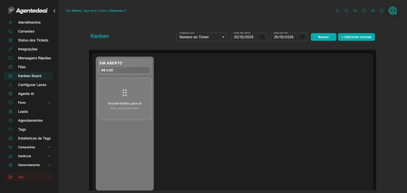 Whaticket Saas Personalizado 2026 - Outros