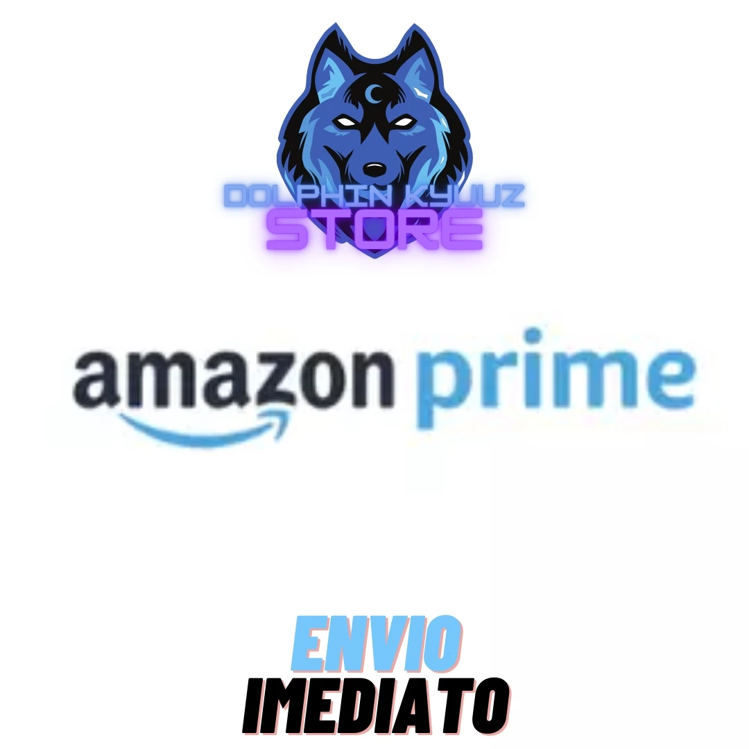 AMAZON PRIME VIDEO, GAMING E MUSIC - ENVIO IMEDIATO - 1 MÊS - Assinaturas e Premium