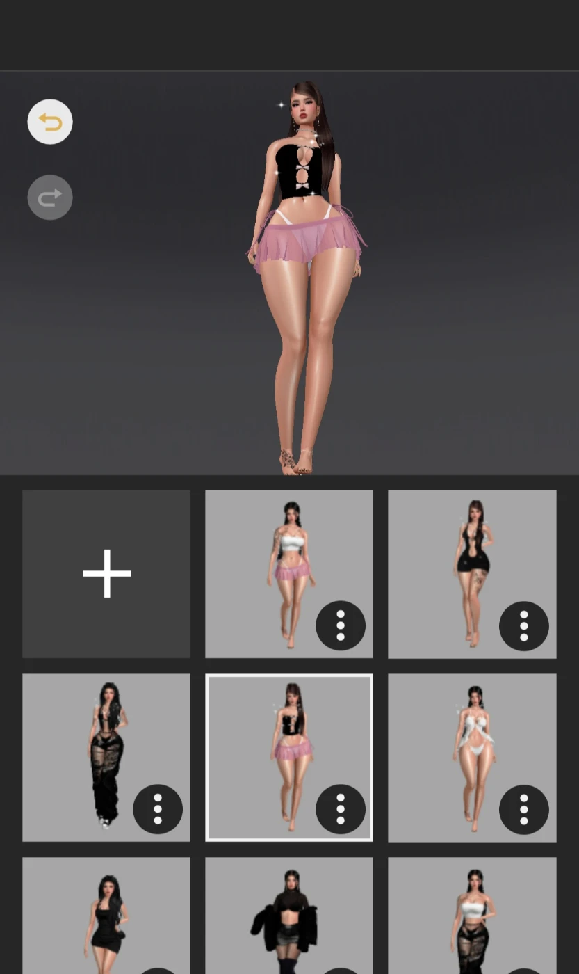 Conta Imvu Feminina Entrega Imediata!!