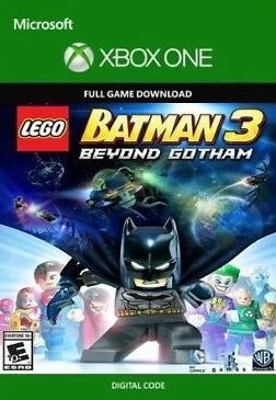 Xbox LEGO Batman 3: Beyond Gotham Deluxe Edition #C25414