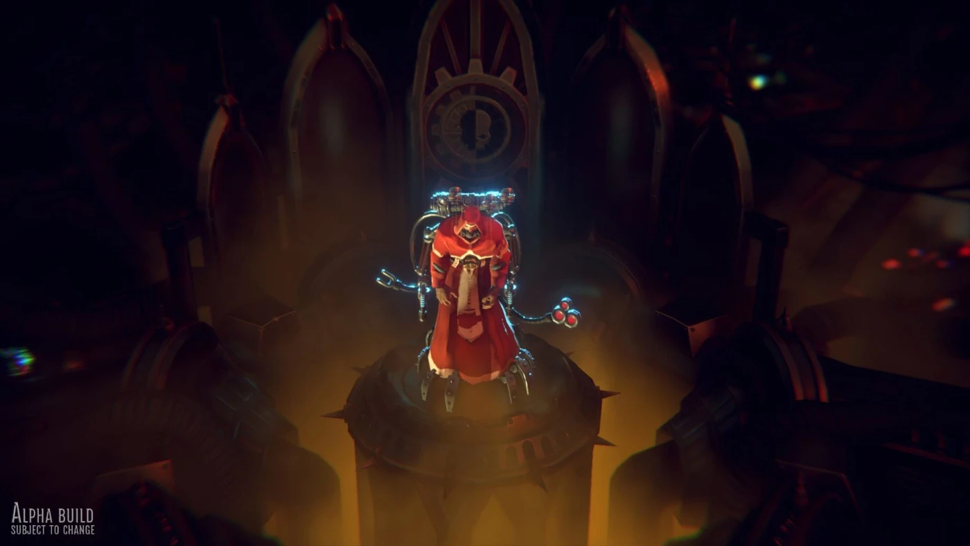 Xbox Warhammer 40,000: Mechanicus #C49260