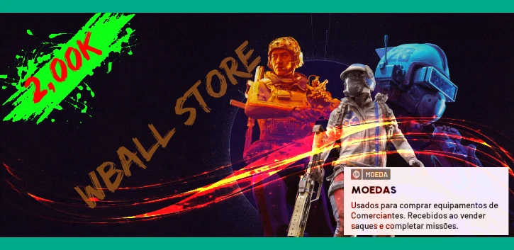 Moedas Arc Raiders - Others