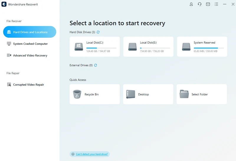 Recoverit 8 Premium - Softwares e Licenças