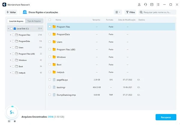 Recoverit 8 Premium - Softwares e Licenças