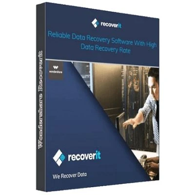 Recoverit 8 Premium - Softwares e Licenças