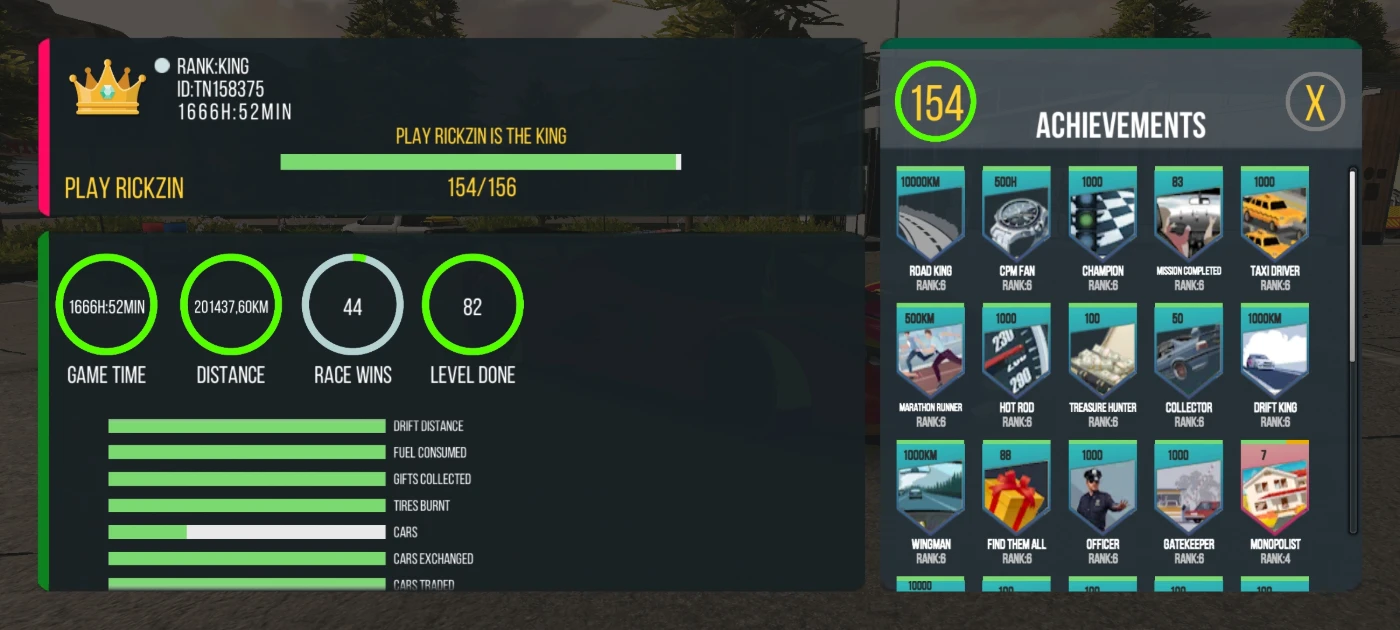 Car Parking Multiplayer - Outros