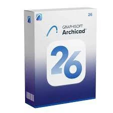 Graphisoft Archicad 26 - PT-BR - Softwares e Licenças