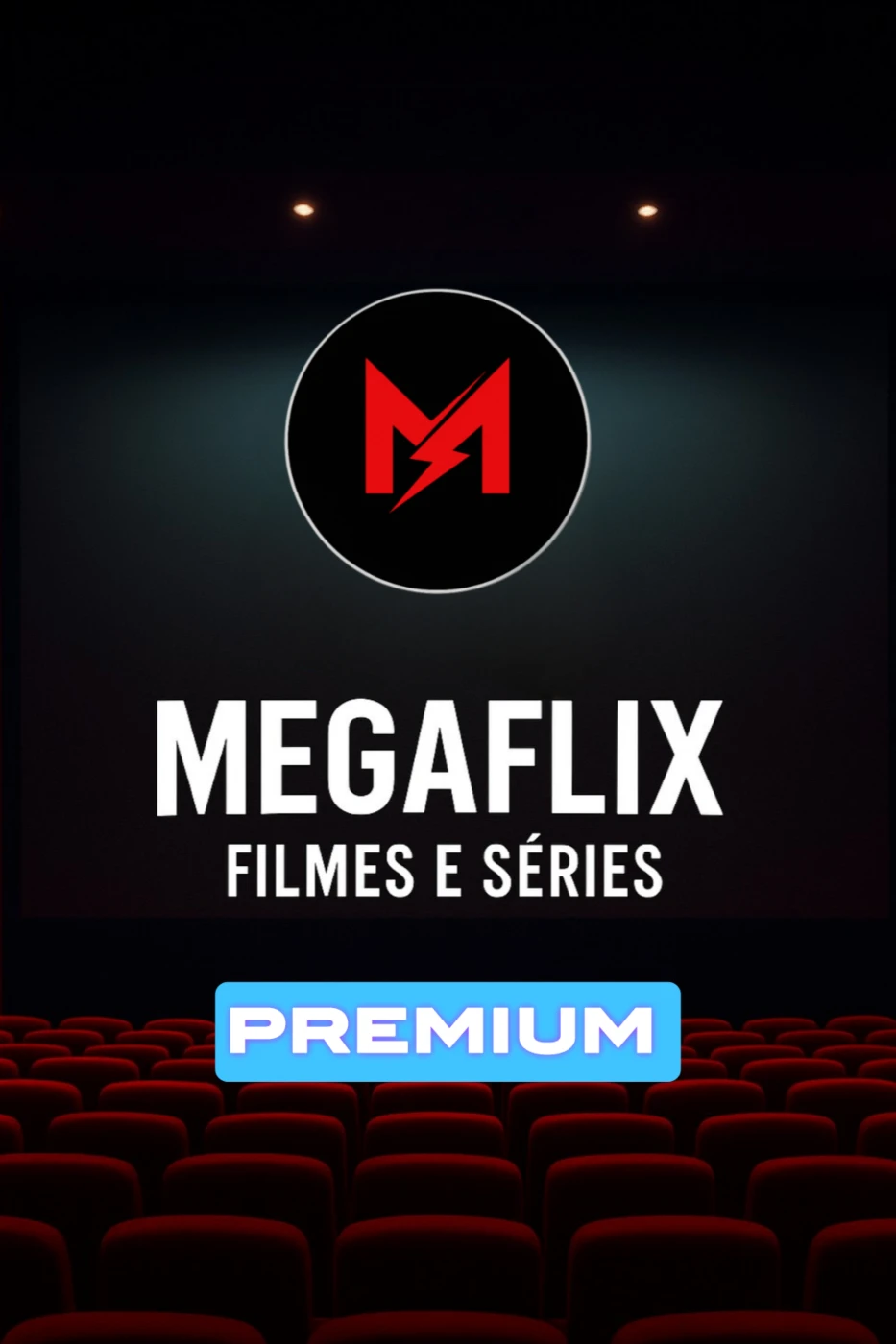 🎬 MegaFlix – Aplicativo de Filmes, Séries e TV ao Vivo - Outros