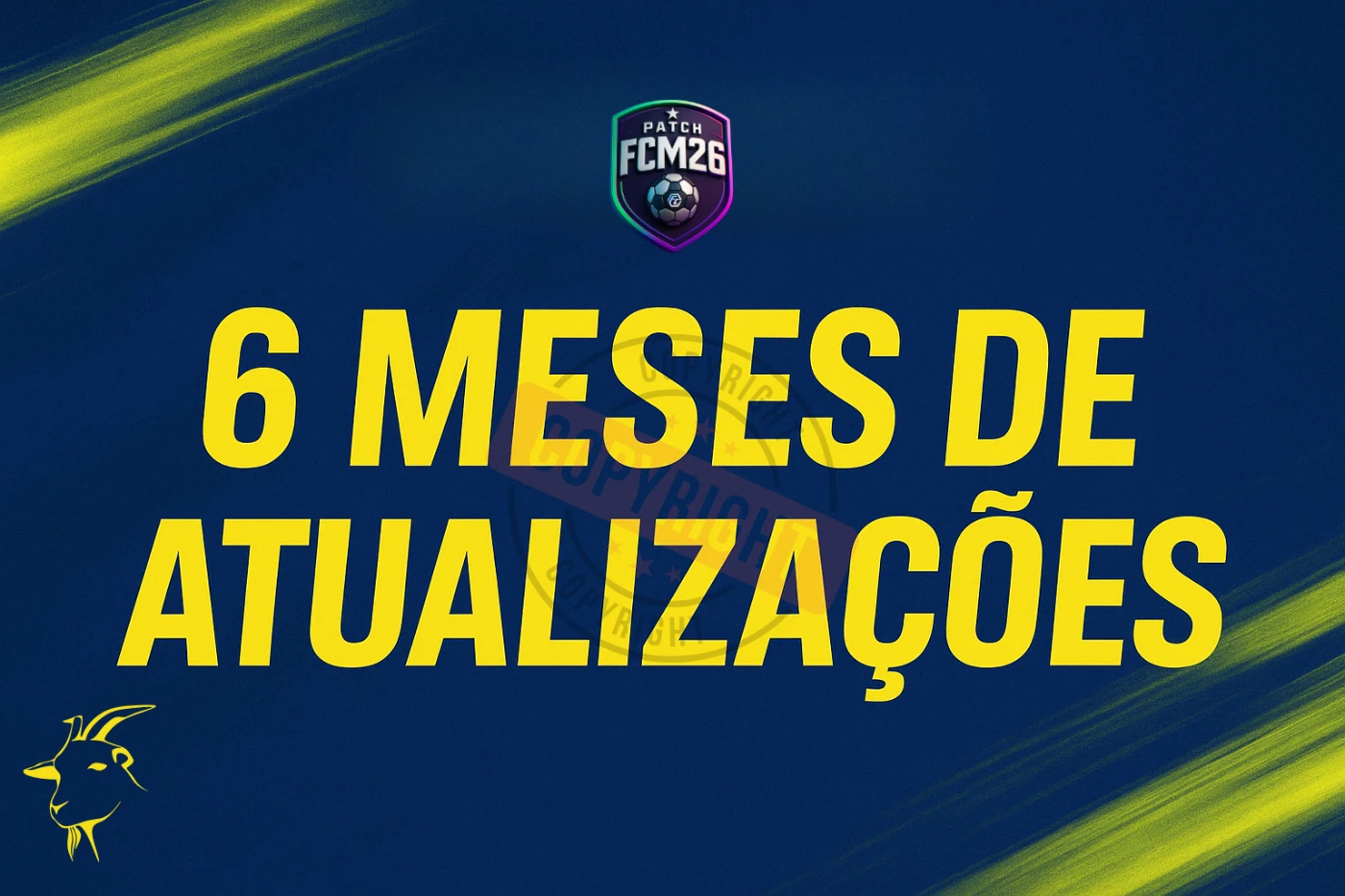 ⚽🔥 Patch Fcm 26 PC  🔥⚽ - FIFA