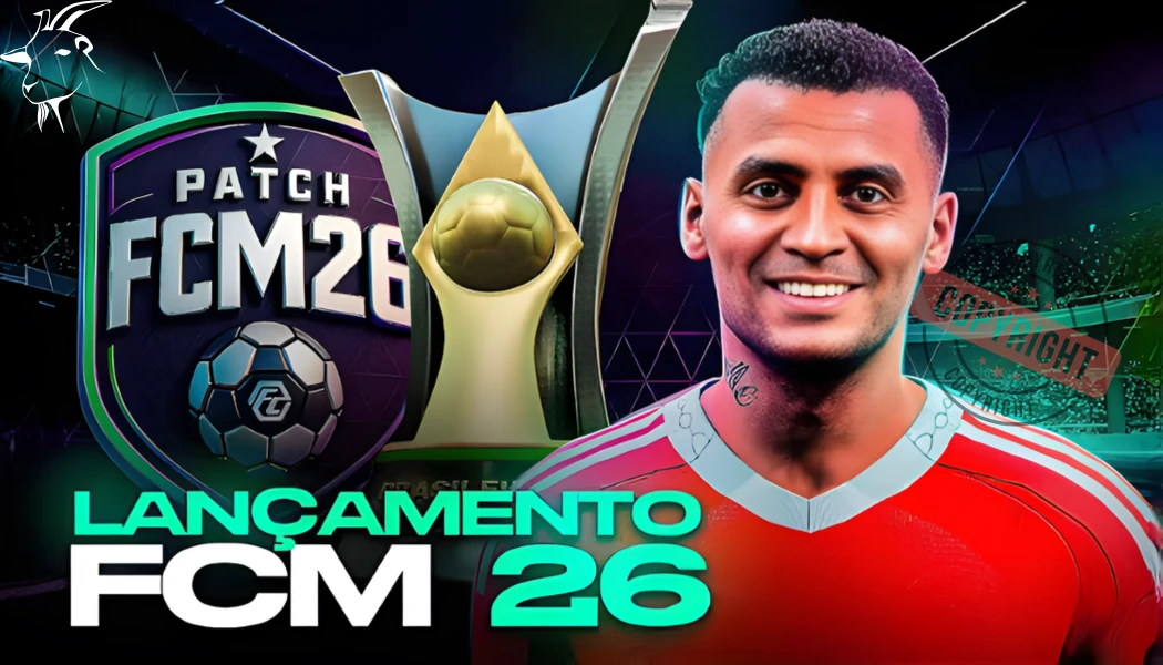 ⚽🔥 Patch Fcm 26 PC  🔥⚽ - FIFA