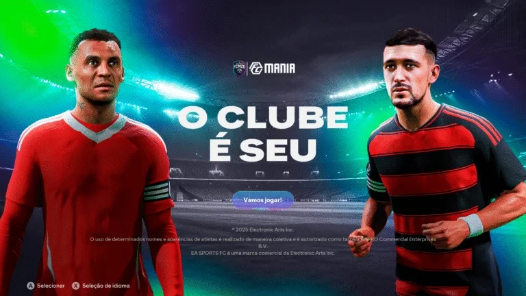 ⚽🔥 Patch Fcm 26 PC  🔥⚽ - FIFA