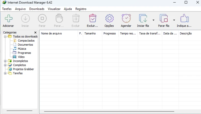 IDM - Internet Download Manager - Vitalício - Premium