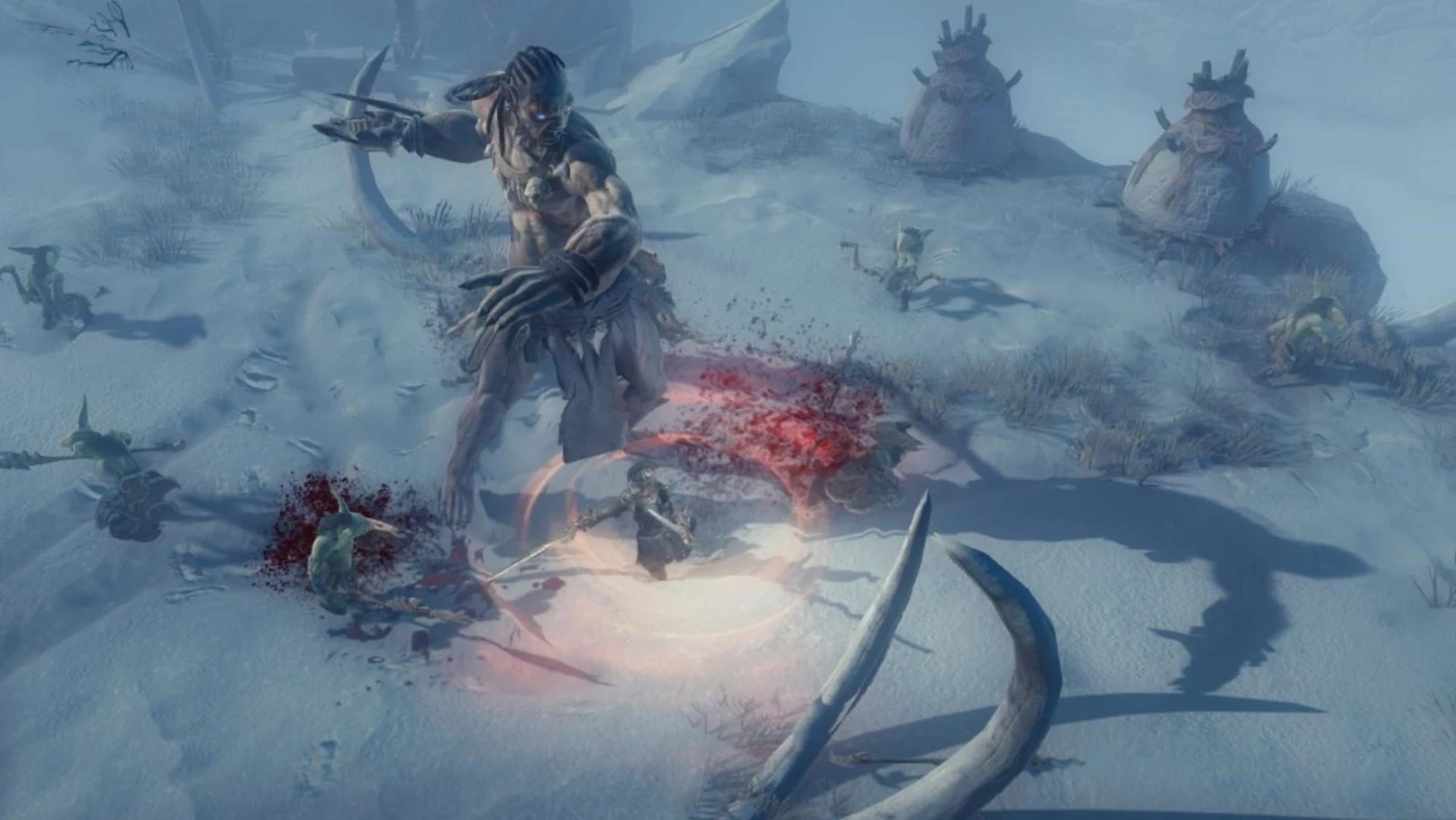Xbox Vikings: Wolves of Midgard #C17820