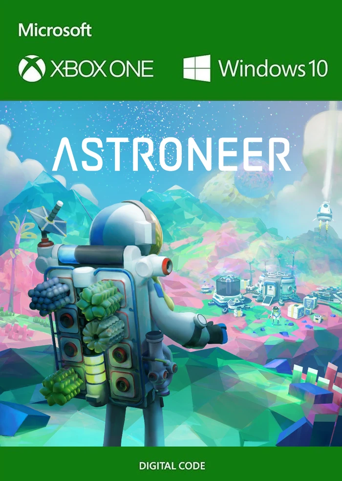 Xbox Astroneer #C83275