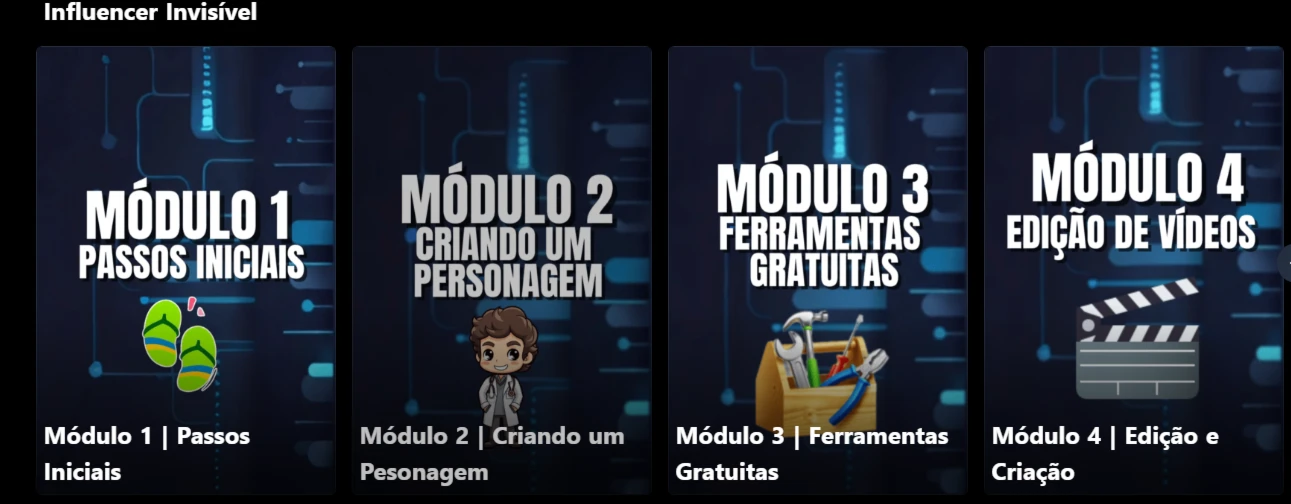 🚨 Últimas Vagas: TikTok e YouTube + Brinde Viral! - Cursos e Treinamentos