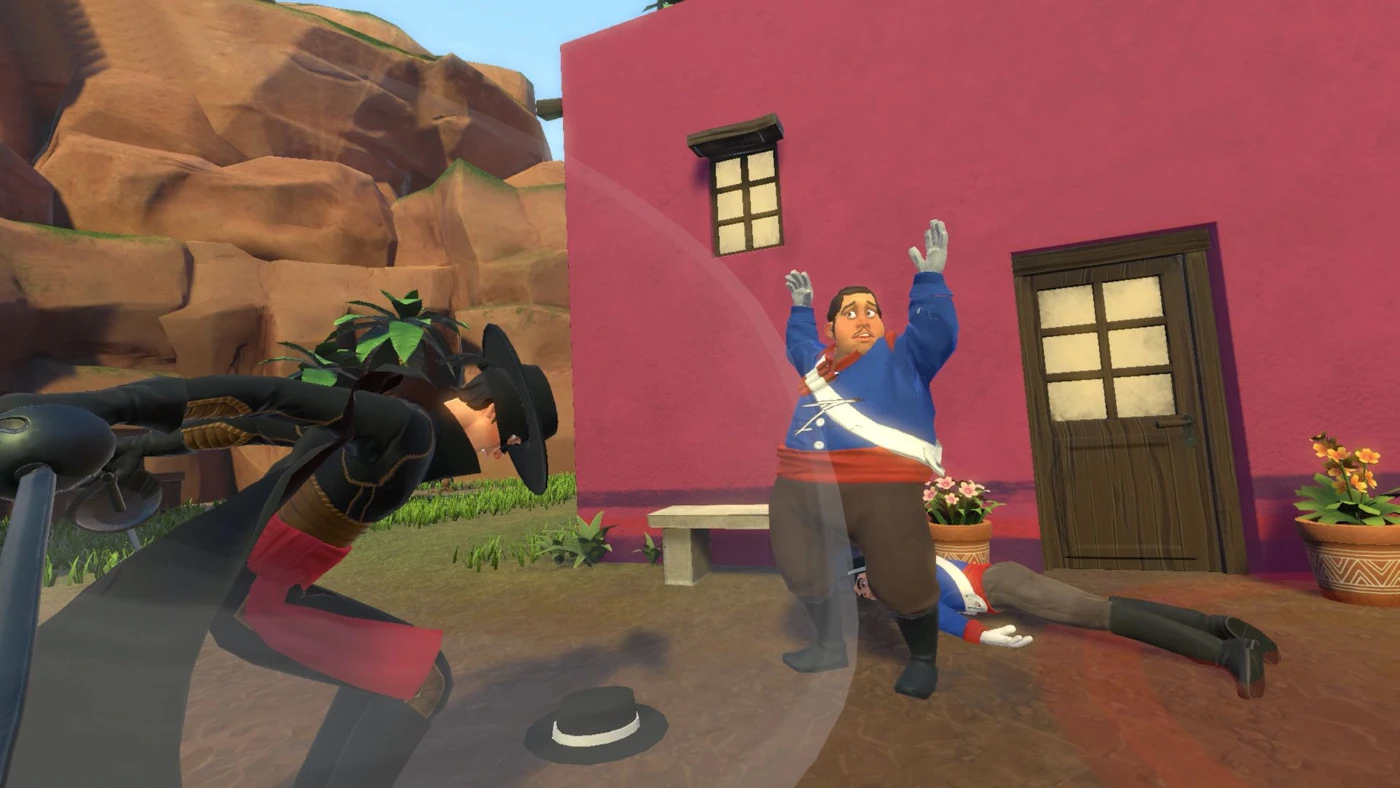 Xbox Zorro The Chronicles (Xbox One) #C97552