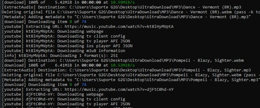 UltraDownload - Baixador de Arquivos - Softwares and Licenses