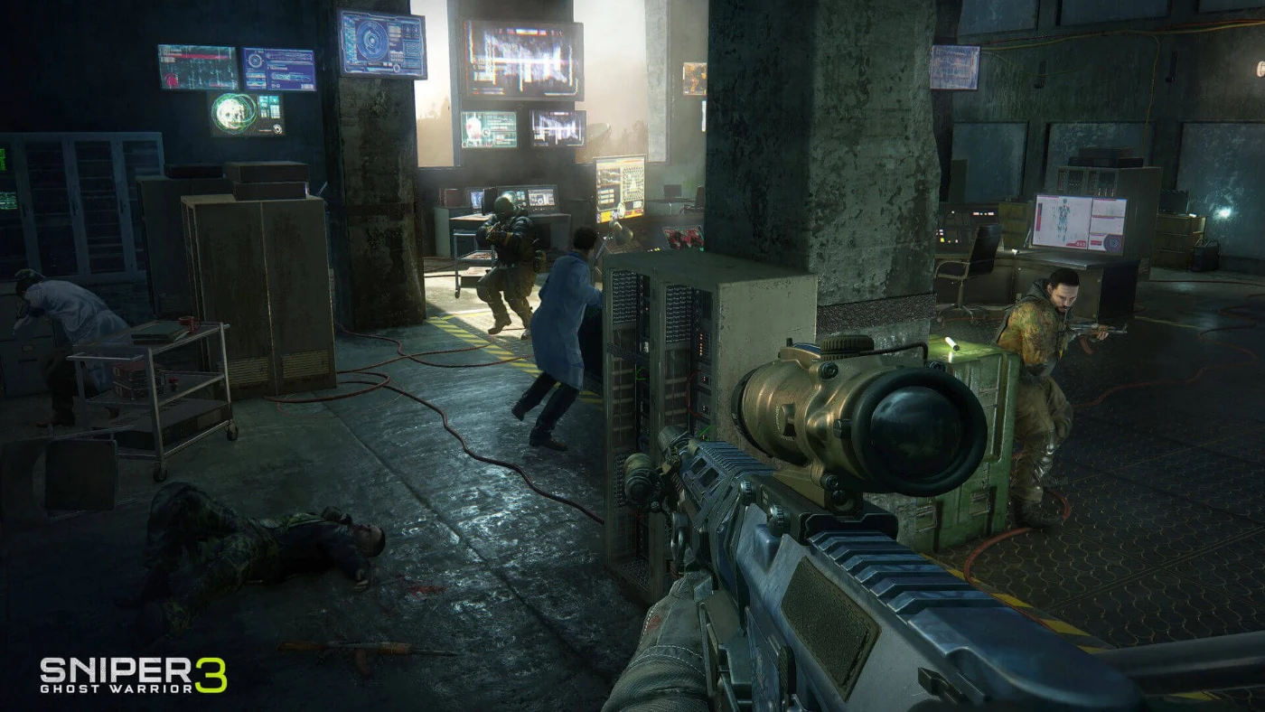 Xbox Sniper Ghost Warrior 3 Season Pass Edition #C99601