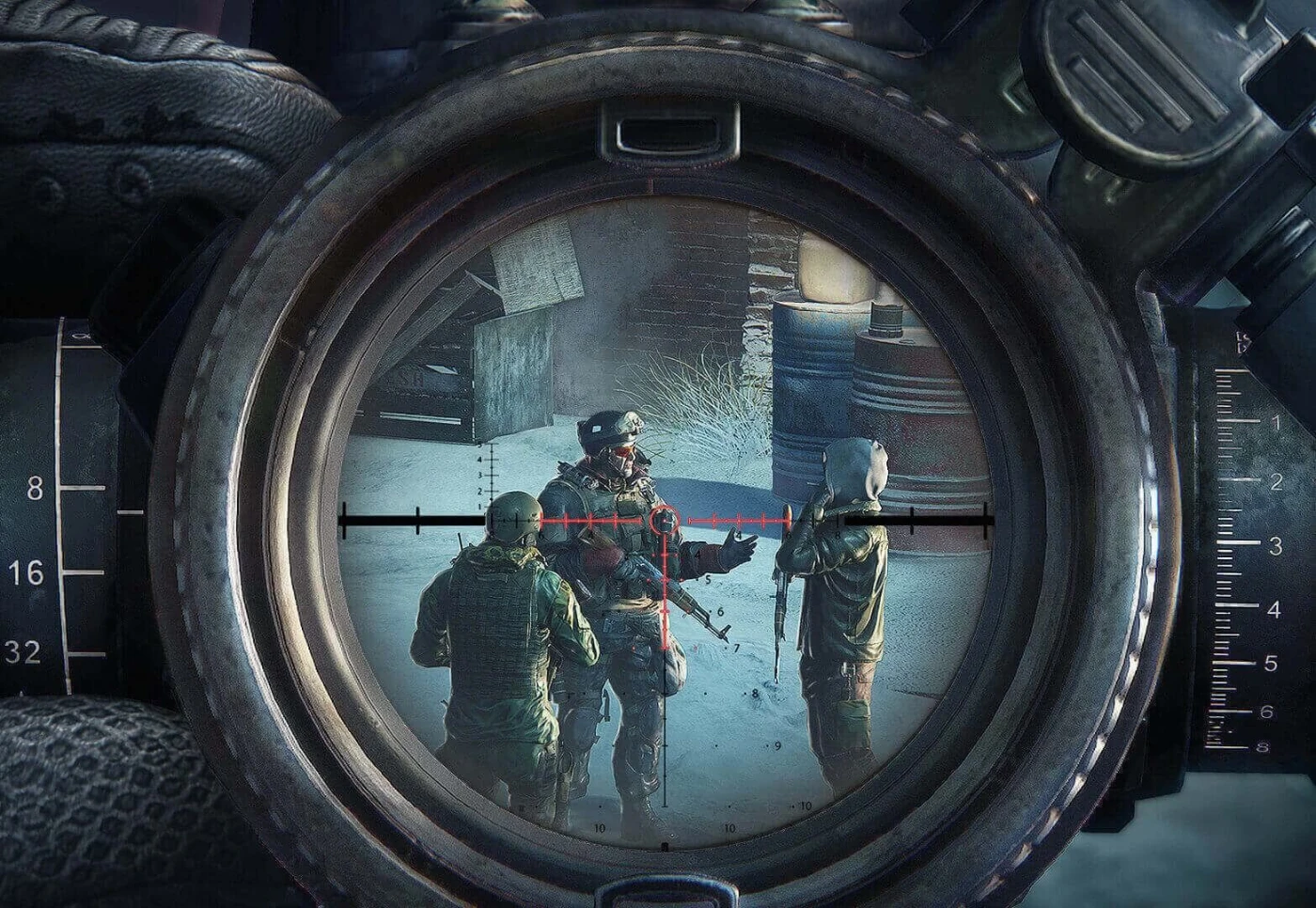Xbox Sniper Ghost Warrior 3 Season Pass Edition #C99601