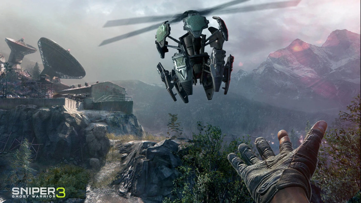 Xbox Sniper Ghost Warrior 3 Season Pass Edition #C99601