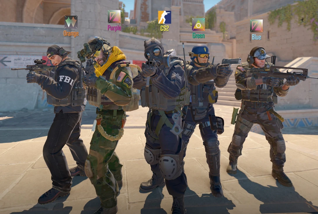 Cs2 Prime - Conta Steam Com Cs2 Prime Ativado ! - Counter Strike