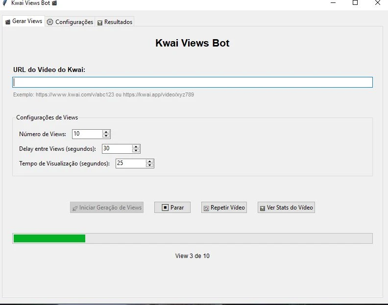 kwai views programa 2026 Novo - Others